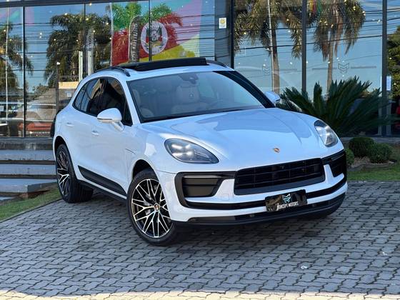 PORSCHE MACAN 2.0 TURBO GASOLINA PDK PORSCHE MACAN 2.0 TURBO GASOLINA PDK